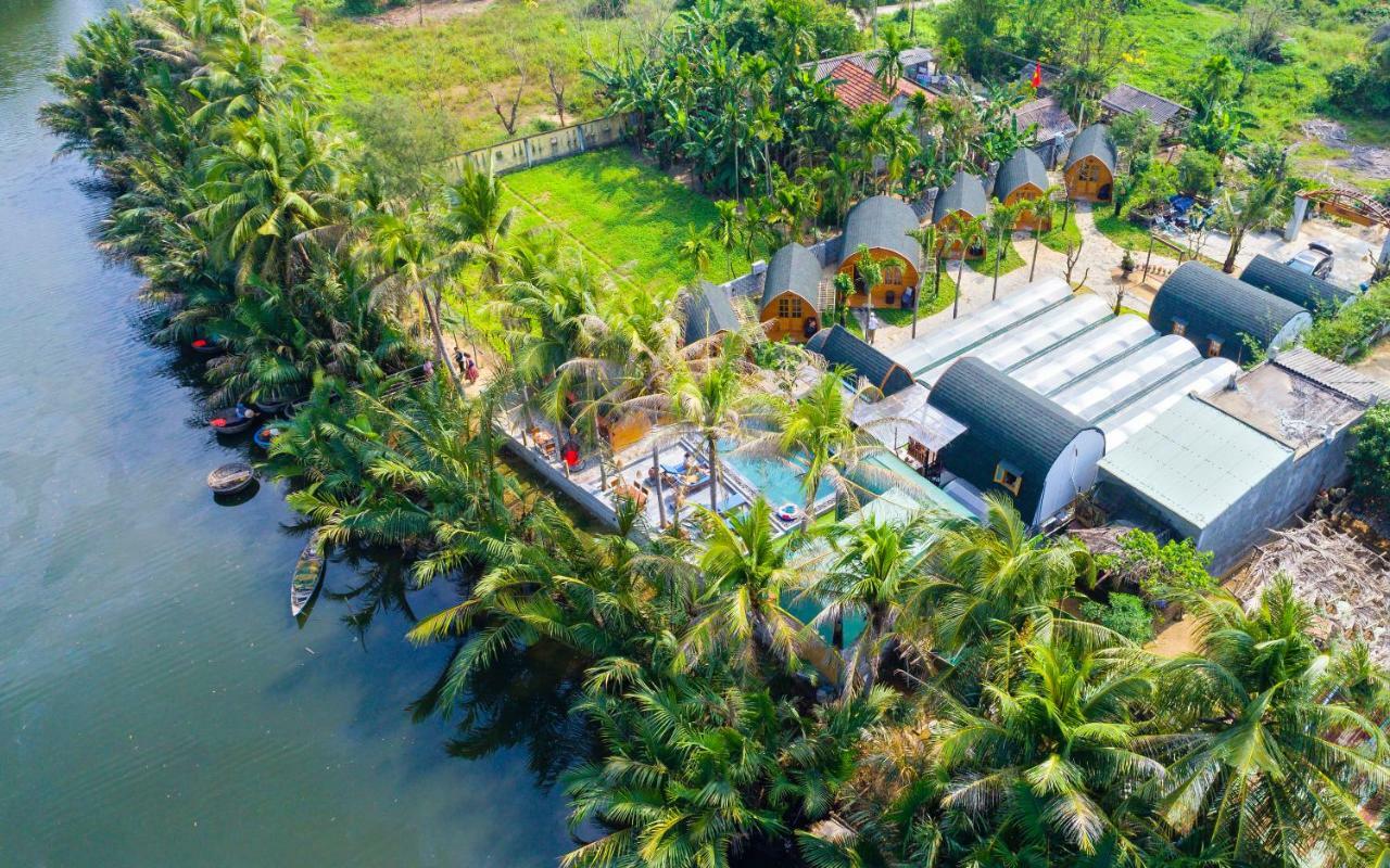 Apartmán Coco-Farm Hoi An Exteriér fotografie