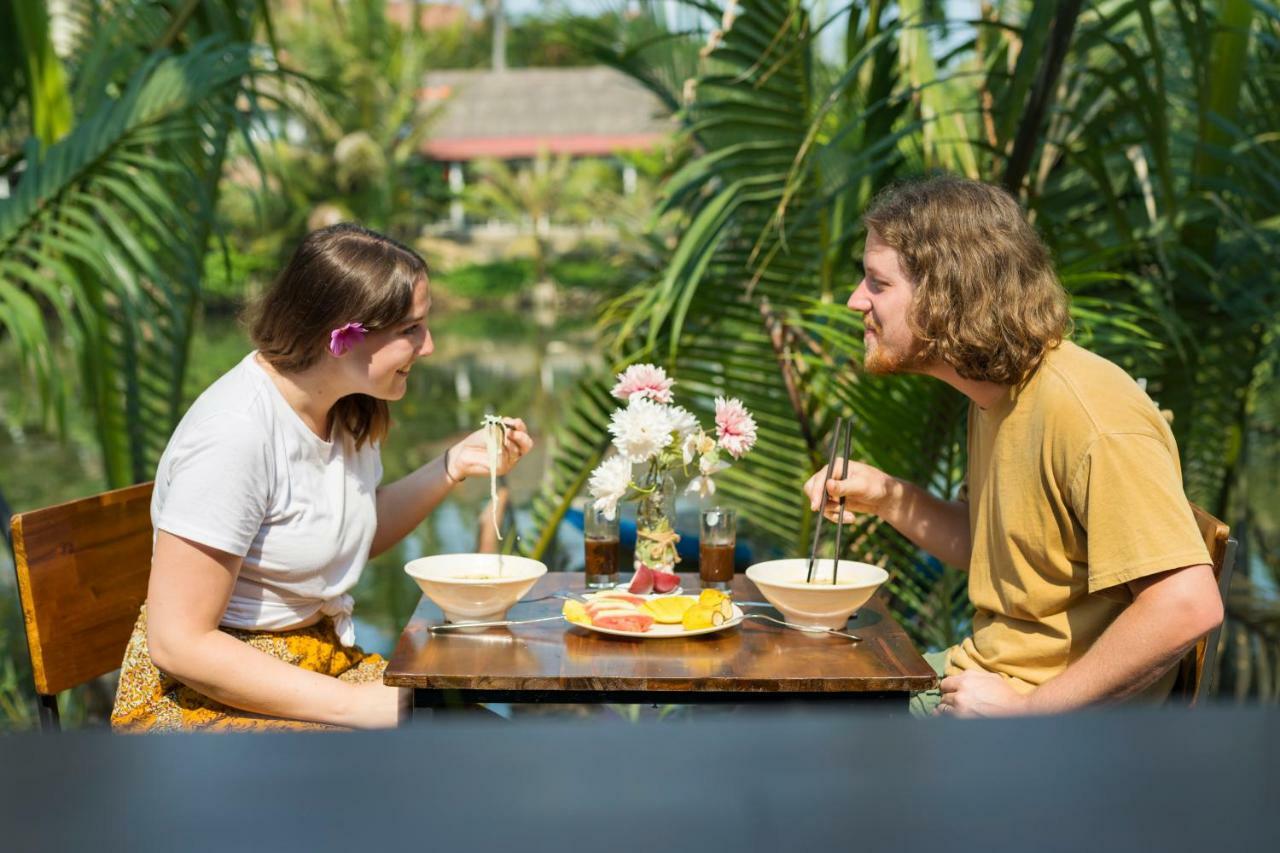 Apartmán Coco-Farm Hoi An Exteriér fotografie